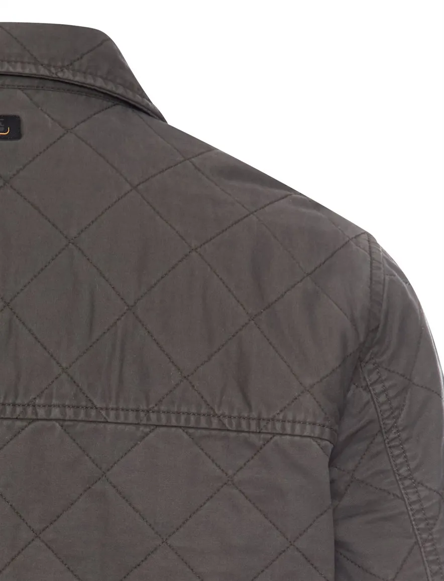 Overshirt Camel Active grijs Overshirts
