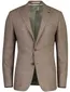 Roy Robson colbert beige gemeleerd viscose