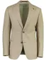 Roy Robson colbert beige gemêleerd