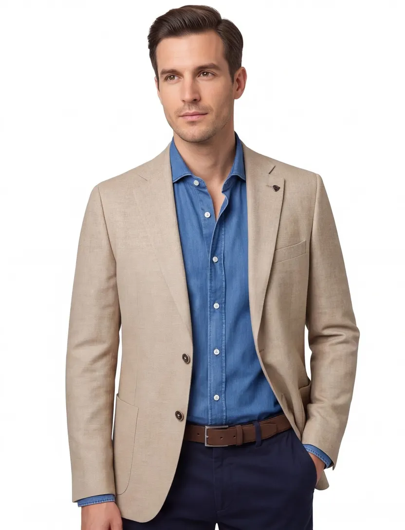 Colbert Roy Robson beige