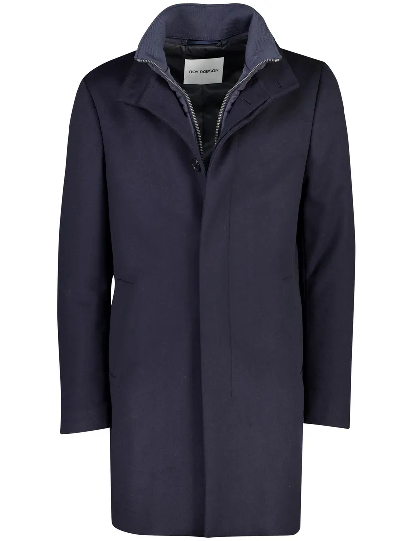 Overjas Roy Robson donkerblauw