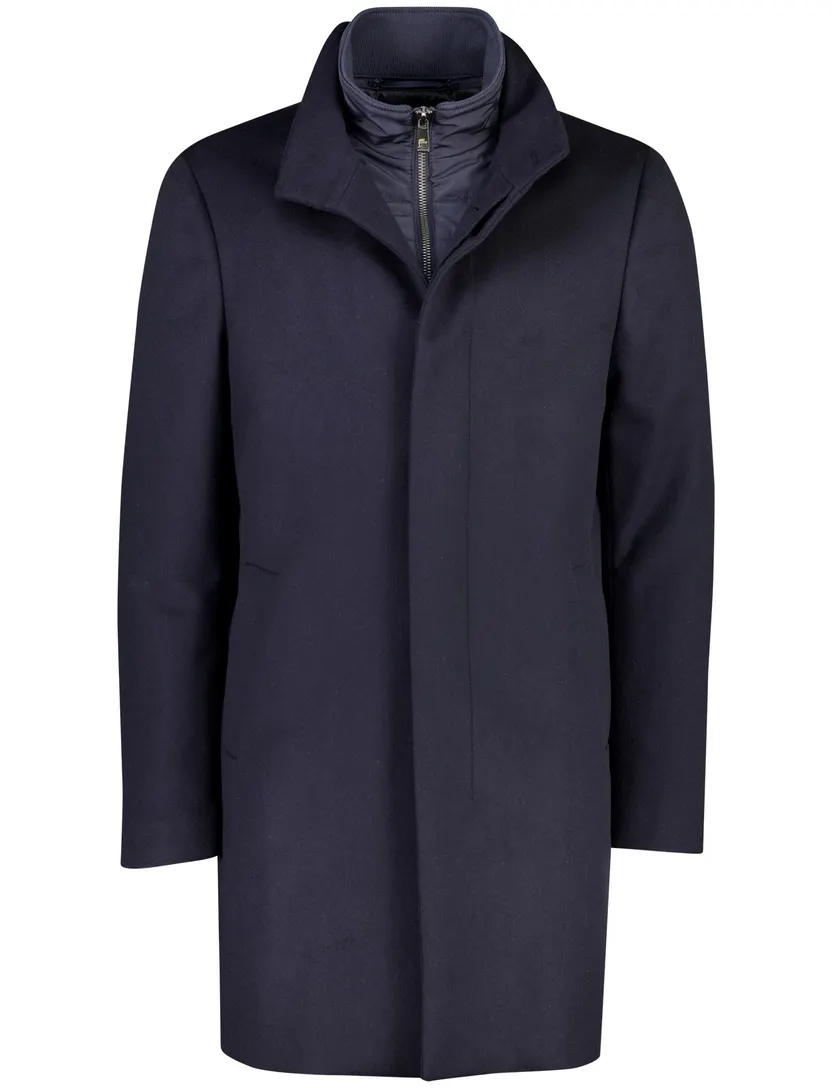 Overjas Roy Robson donkerblauw