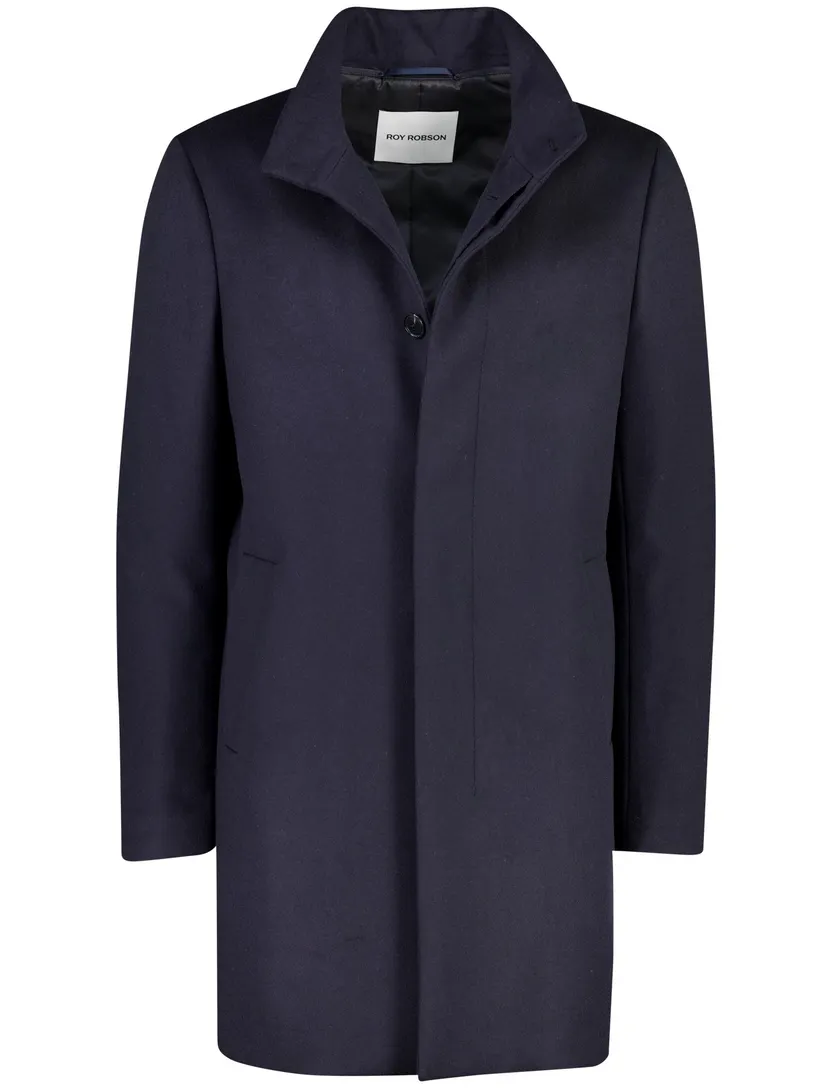 Overjas Roy Robson donkerblauw