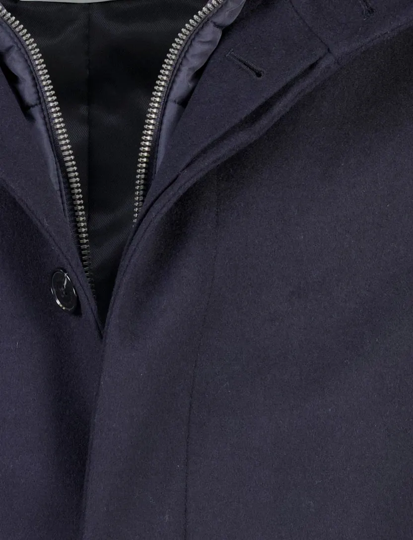 Overjas Roy Robson donkerblauw