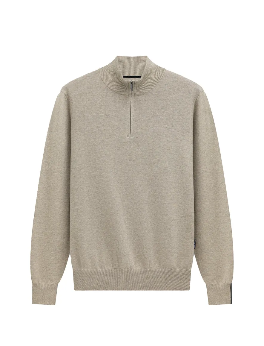 Trui State of Art beige