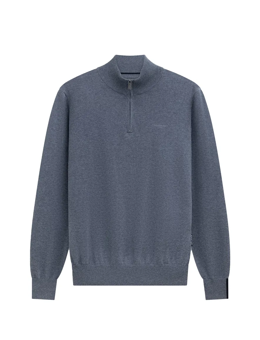 Trui State of Art blauw
