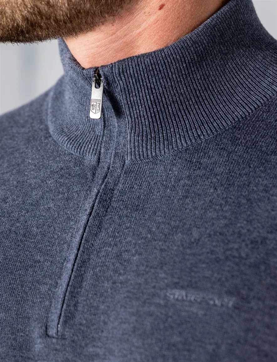 Trui State of Art blauw