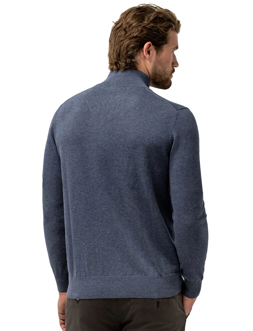 Trui State of Art blauw
