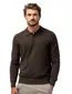 Poloshirt State of Art bruin