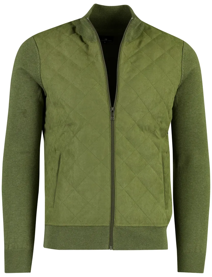 Vest outdoor State of Art groen