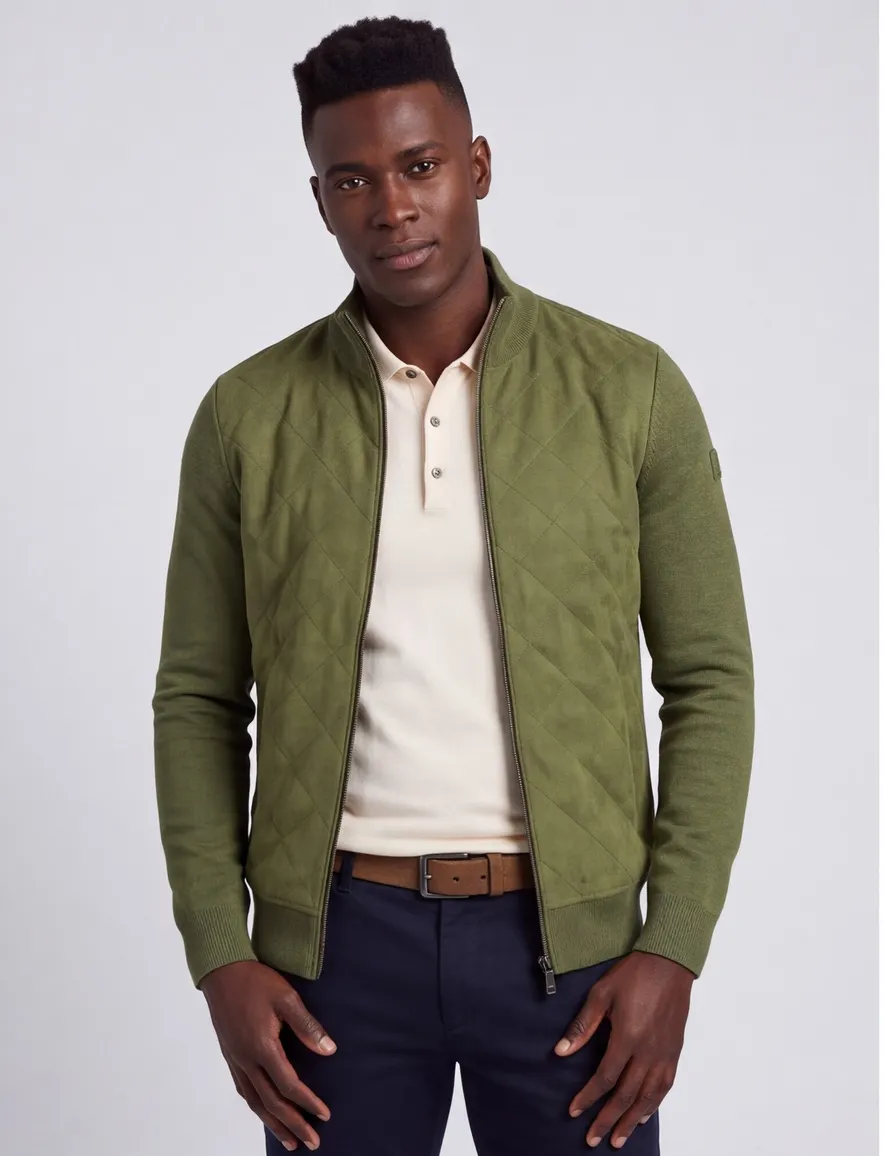 State of Art outdoor vest groen