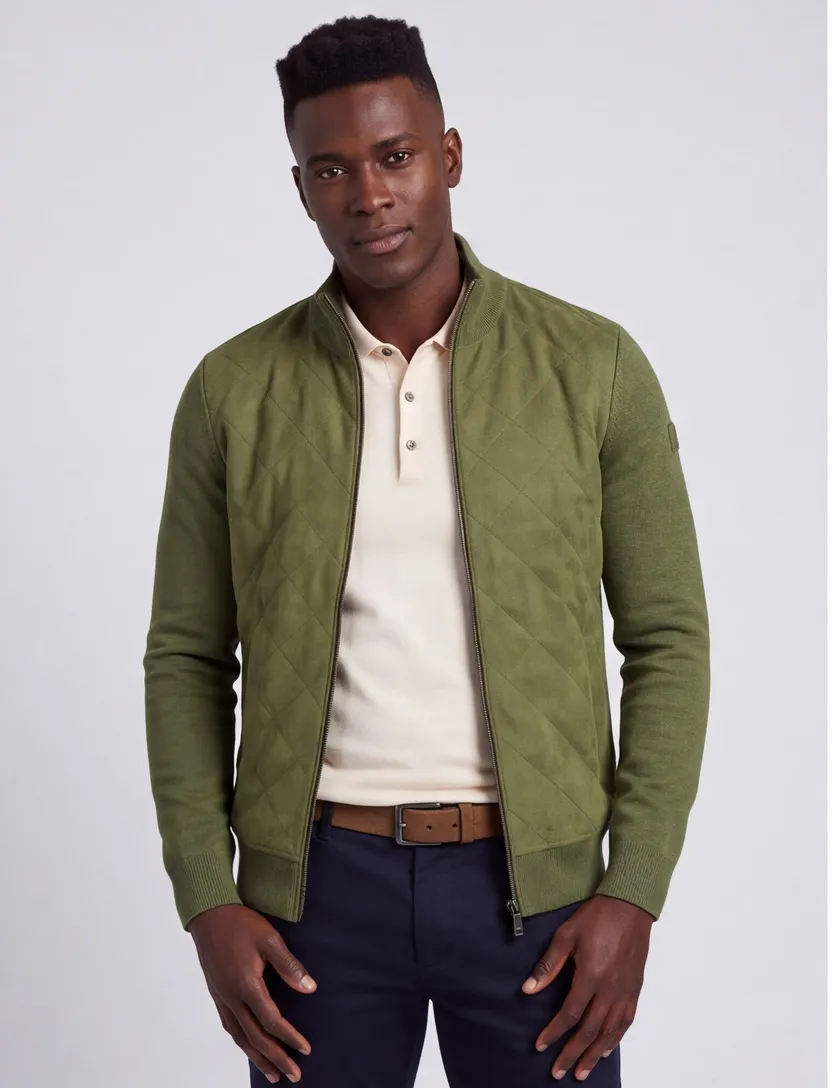 Vest outdoor State of Art groen