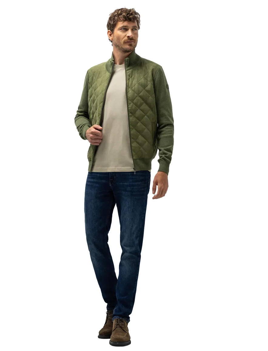 Vest State of Art groen