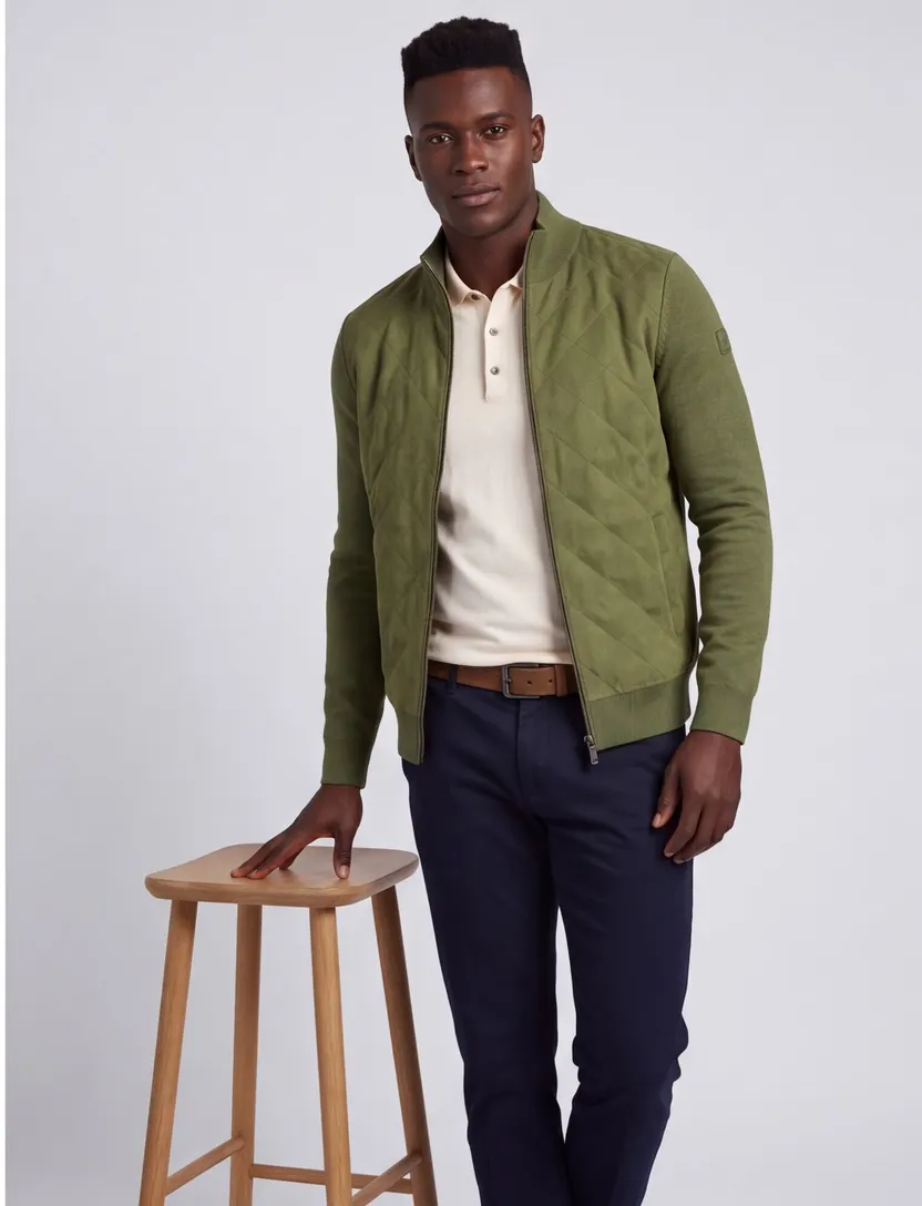 Vest outdoor State of Art groen