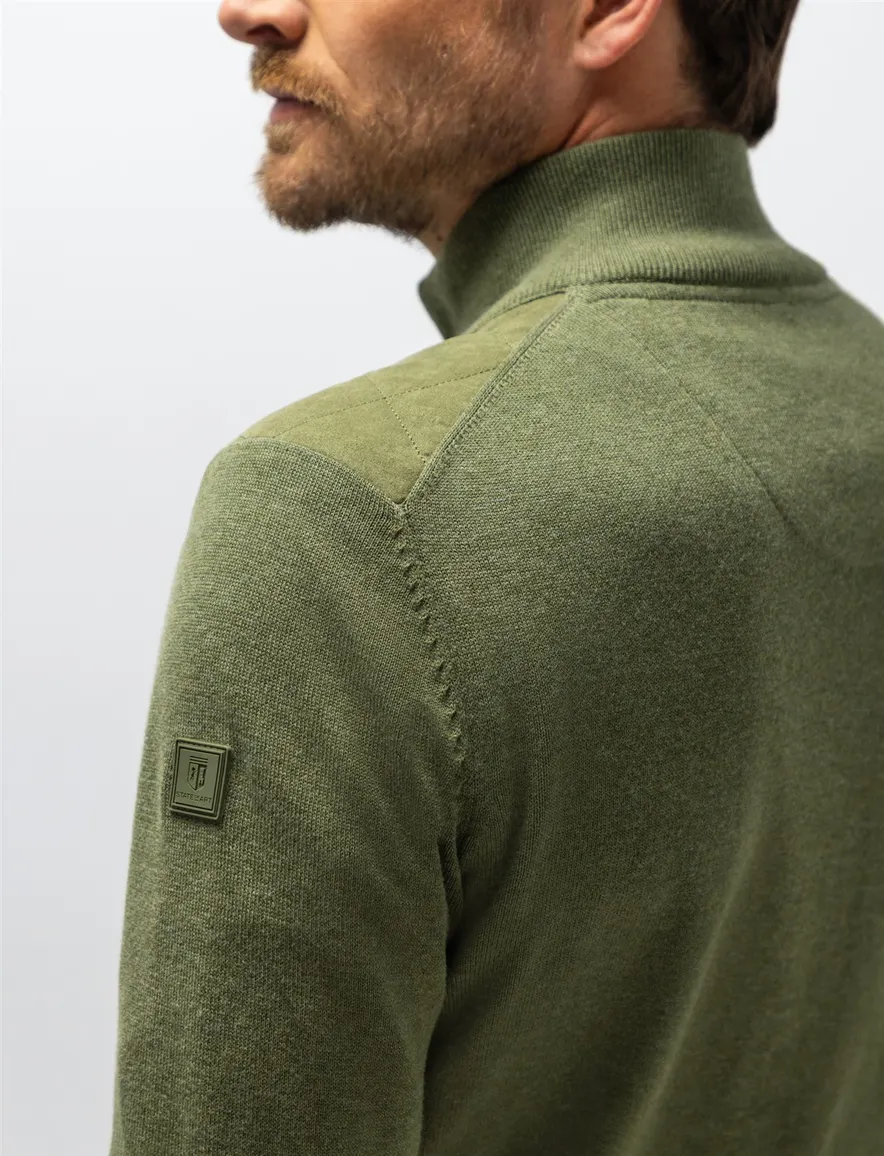 Vest State of Art groen