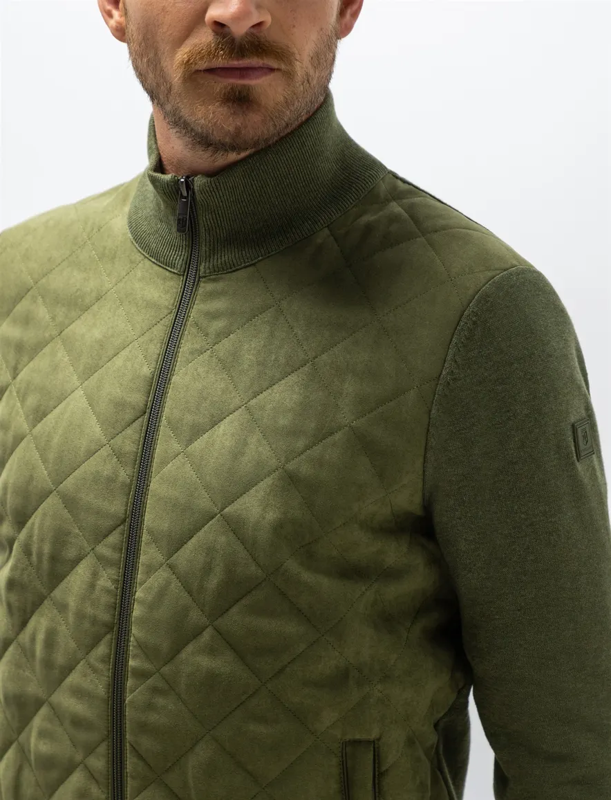 Vest State of Art groen