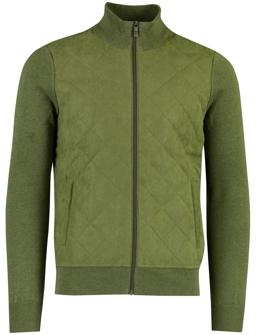 Vest State of Art groen