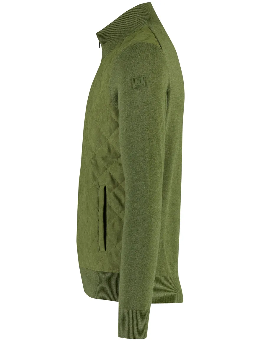 Vest State of Art groen