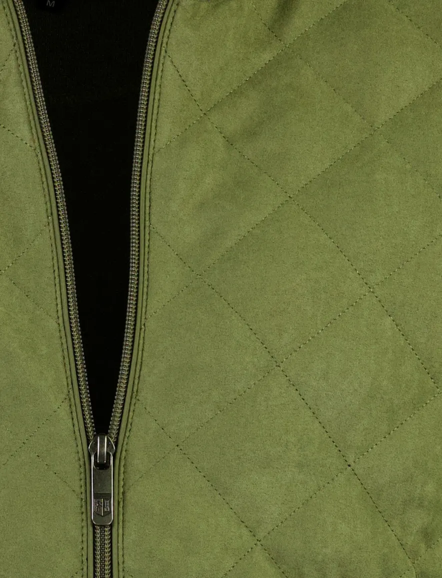 Vest State of Art groen