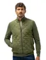 State of Art outdoor vest groen, voorkant polyester