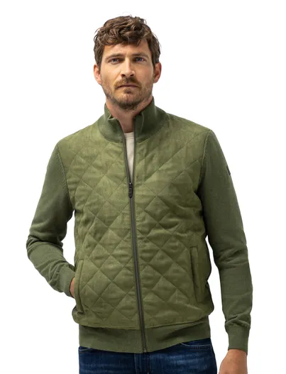 State of Art State of Art outdoor vest groen
