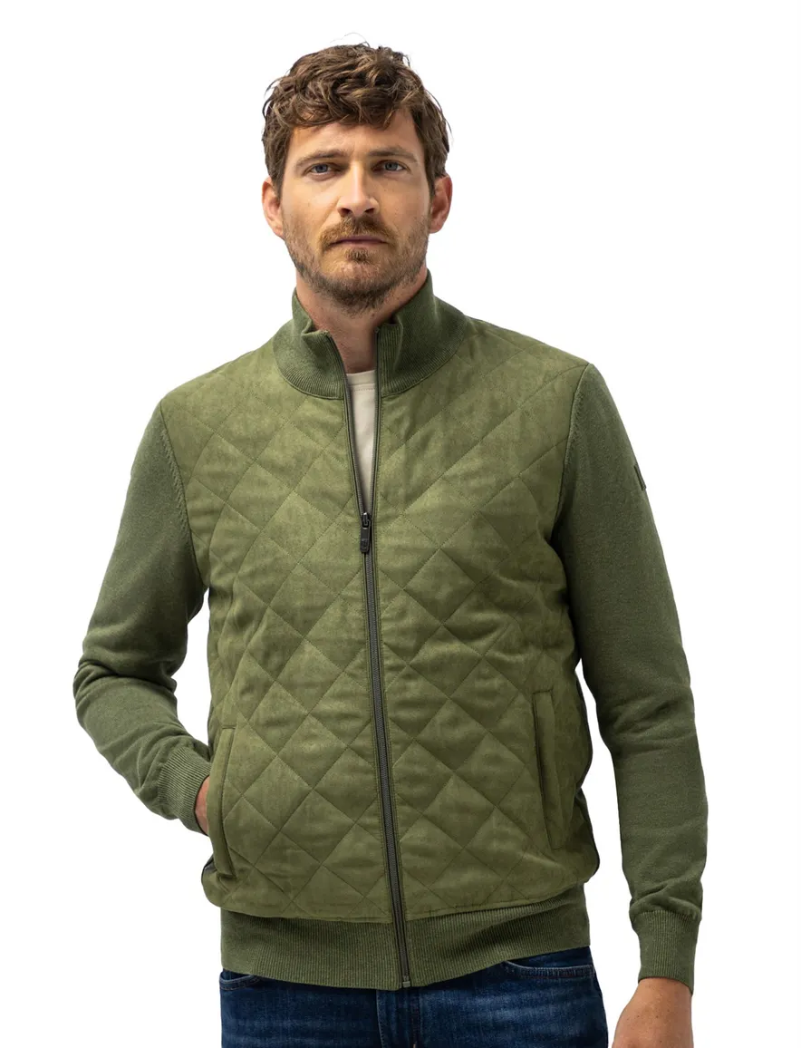 Vest State of Art groen