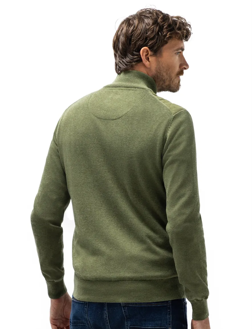 Vest State of Art groen