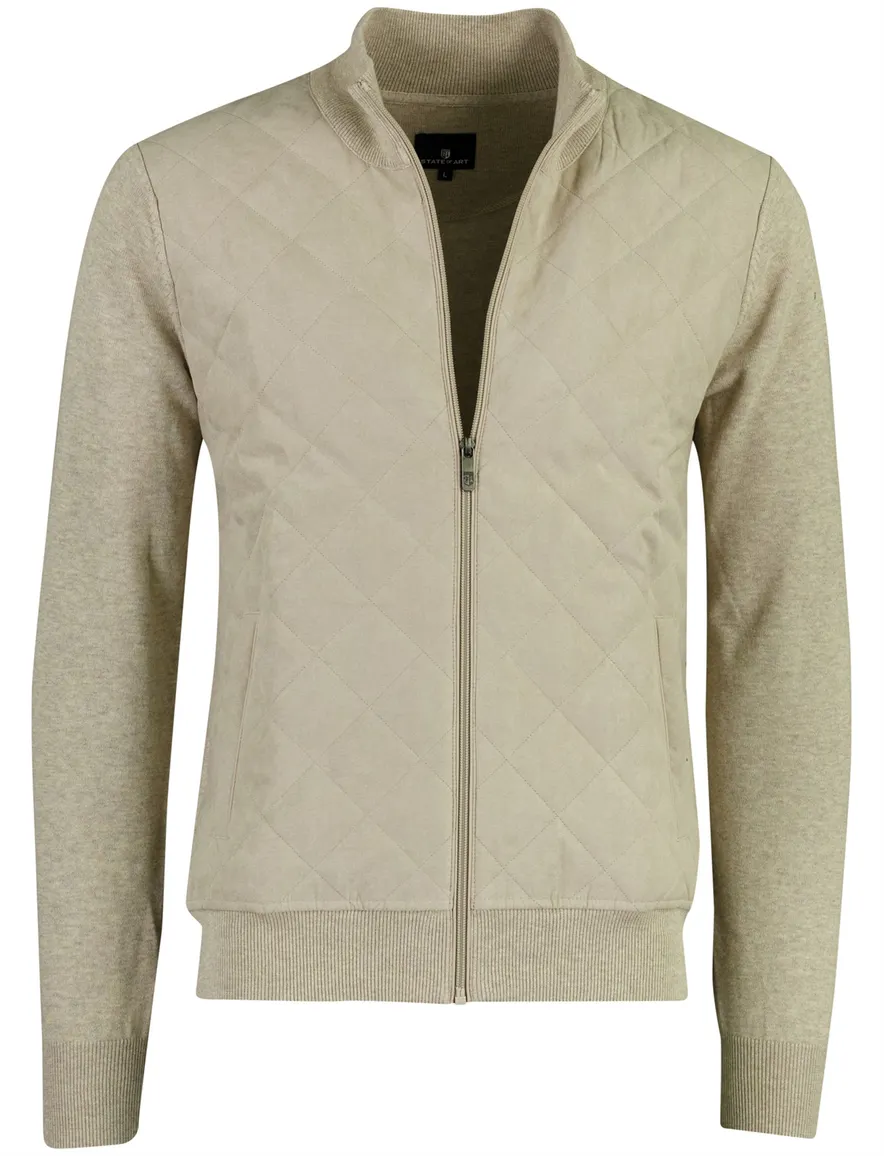 Vest State of Art beige
