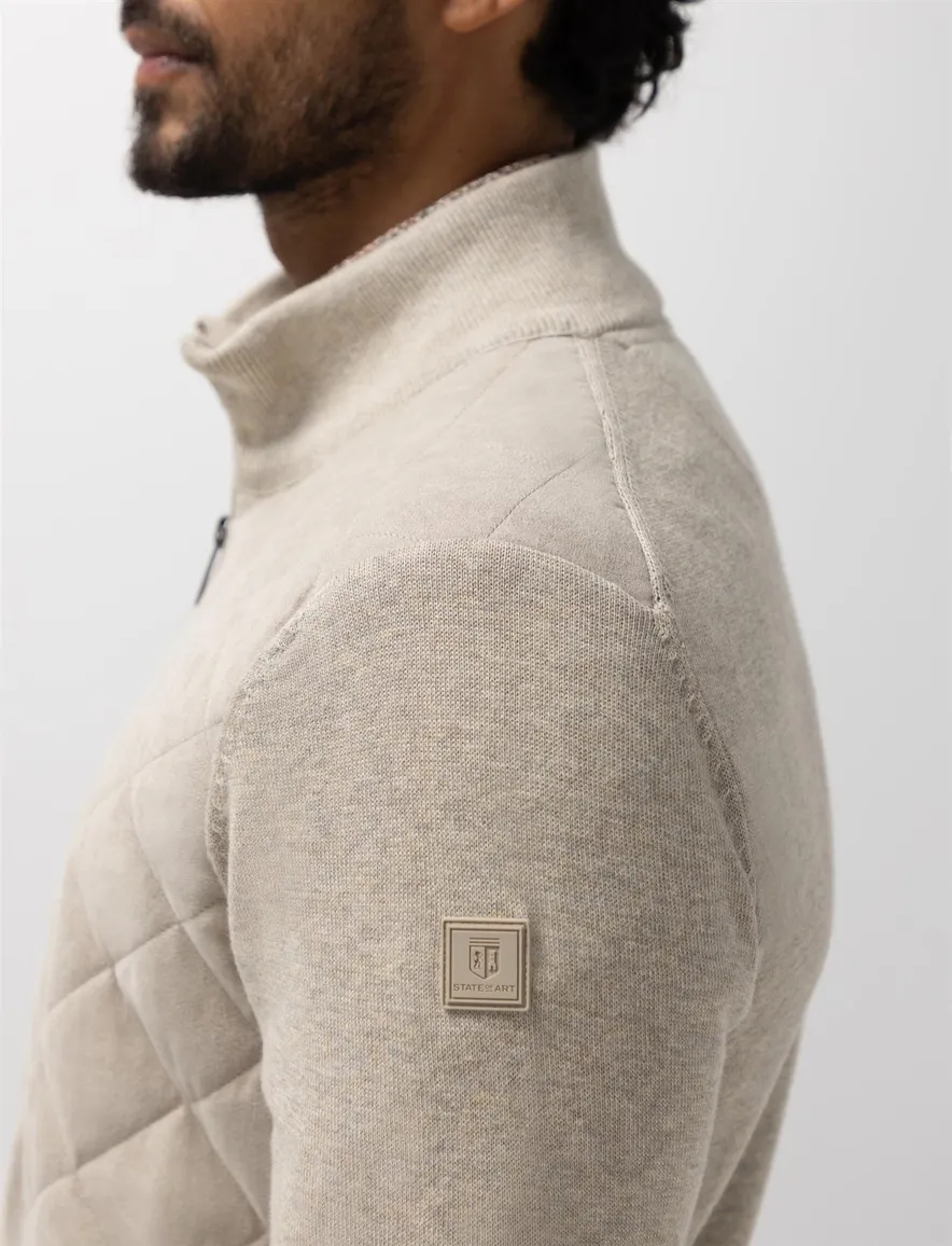 Vest State of Art beige