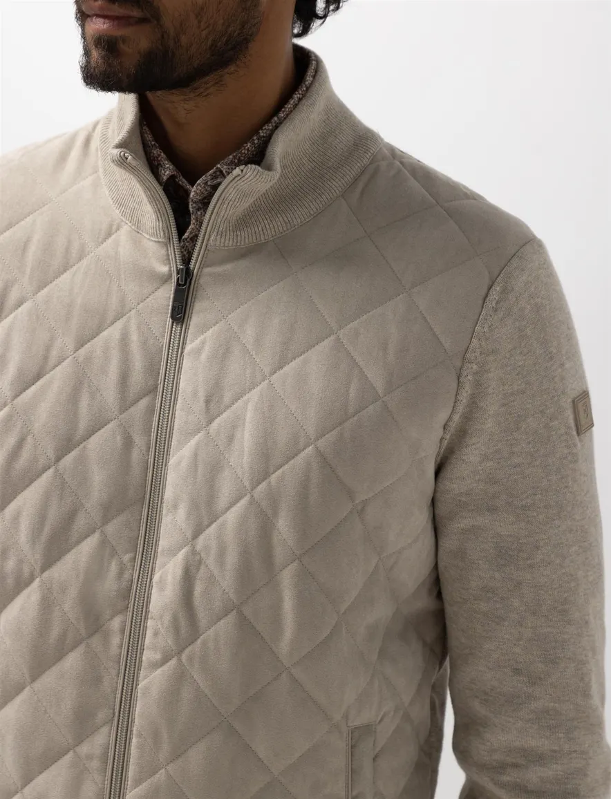 Vest State of Art beige