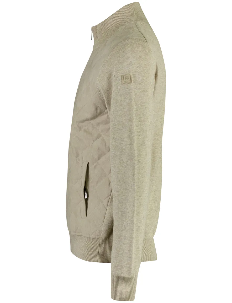 Vest State of Art beige