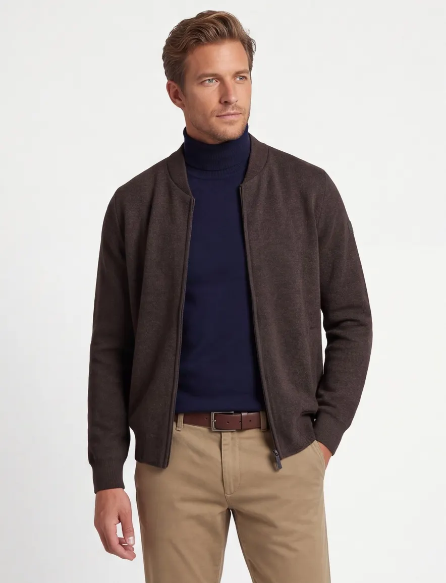 Vest State of Art bruin