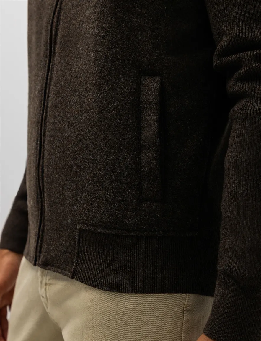 Vest State of Art bruin