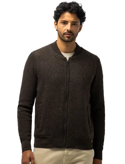 State of Art State of Art outdoor vest bruin