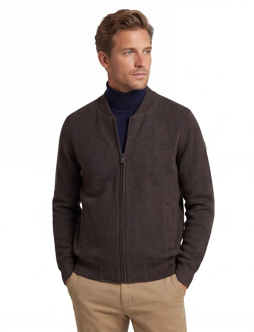 Vest State of Art bruin