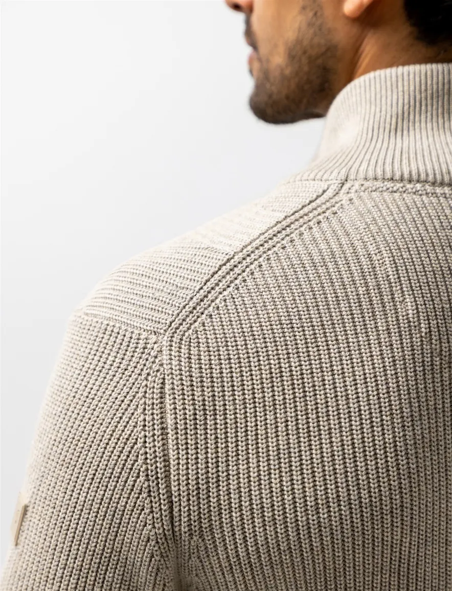 State of Art outdoor vest creme