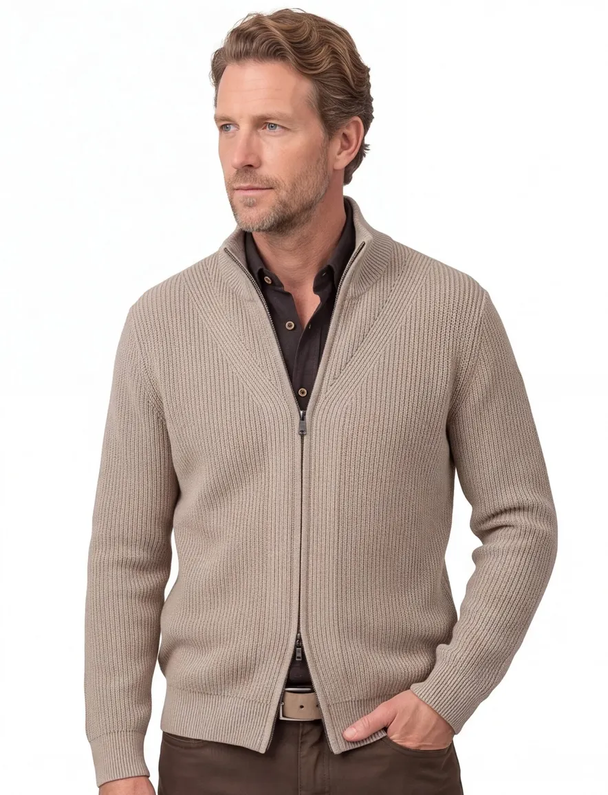 State of Art outdoor vest creme