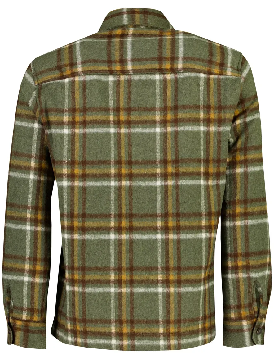 Overshirt State of Art groen