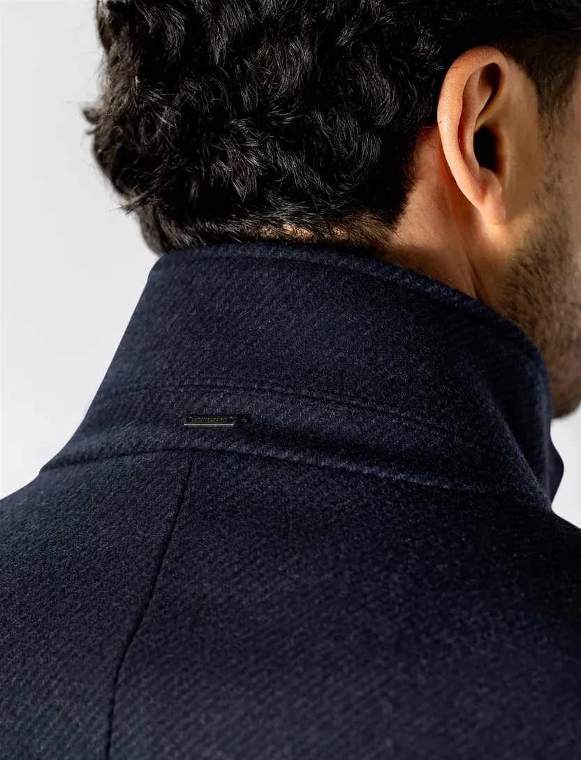 Overjas State of Art donkerblauw