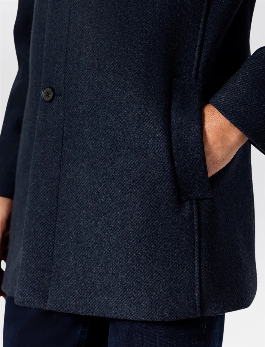 Jas State of Art donkerblauw