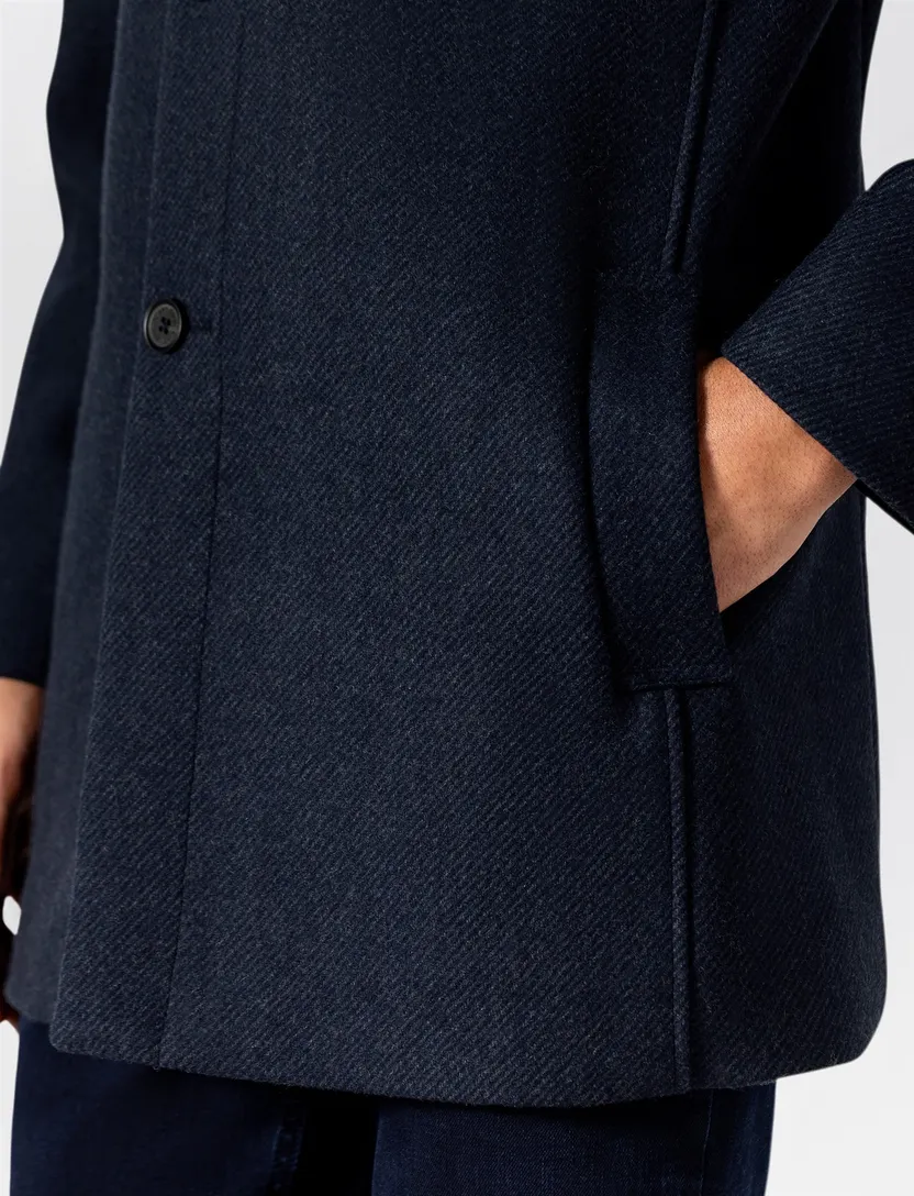 Overjas State of Art donkerblauw