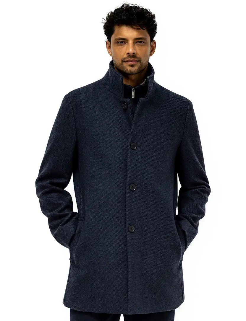 Overjas State of Art donkerblauw