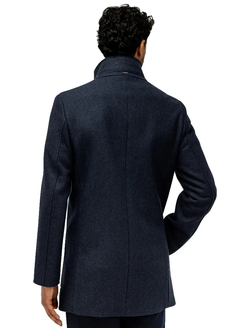 Overjas State of Art donkerblauw