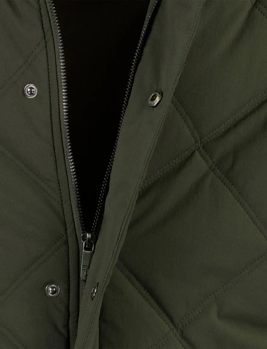 Jas State of Art groen