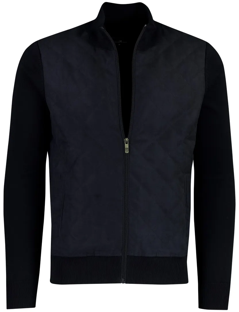 Vesten State of Art donkerblauw outdoor