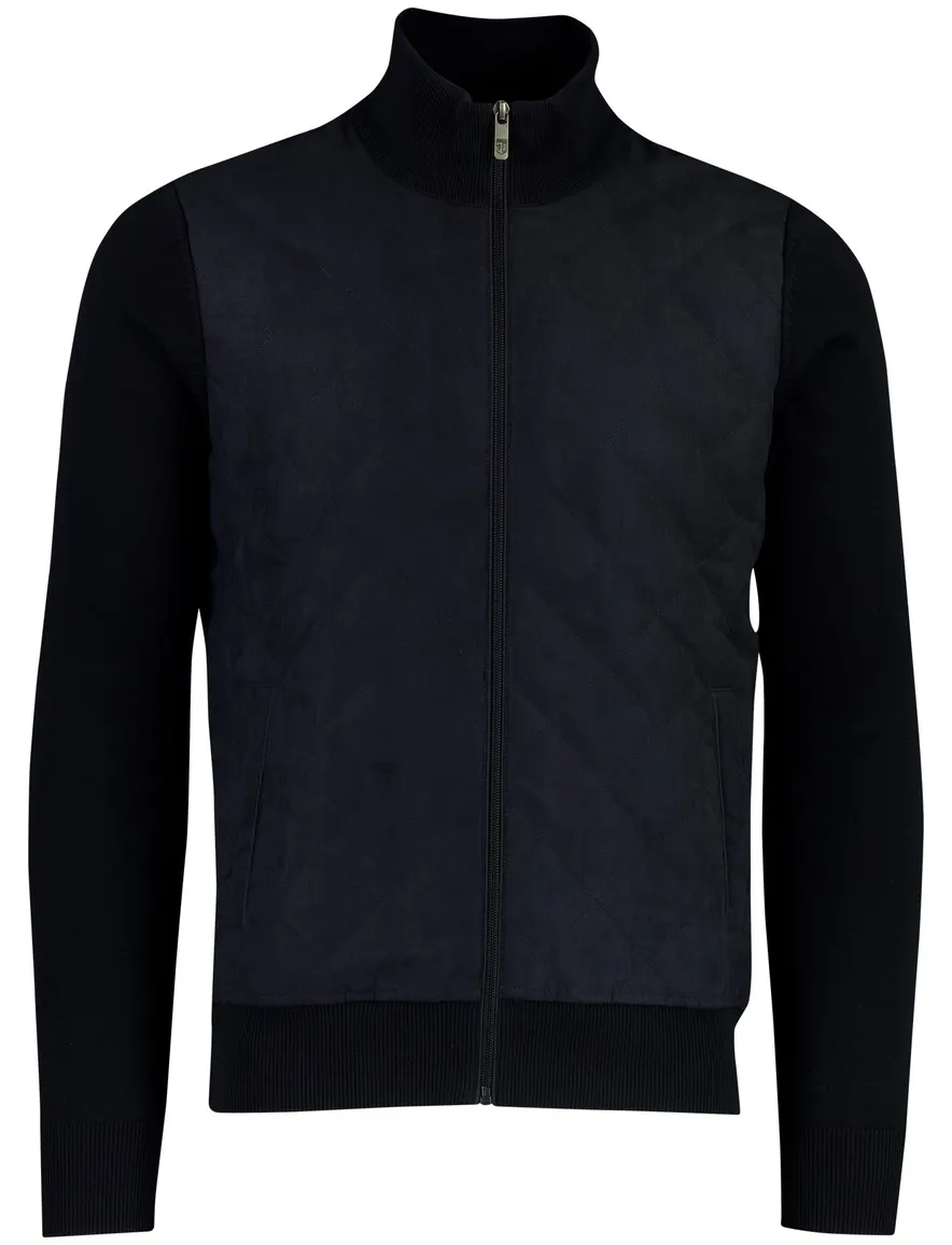 Vest State of Art donkerblauw