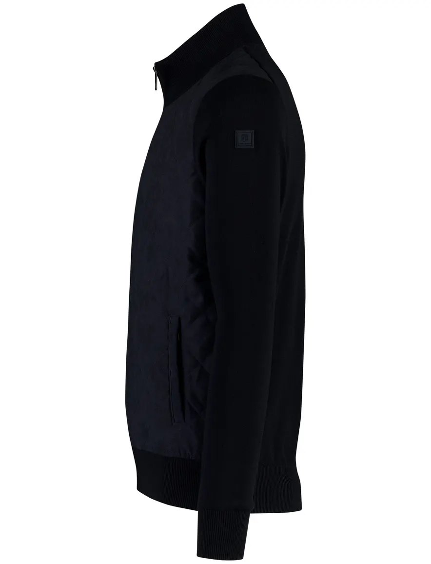 Vest State of Art donkerblauw