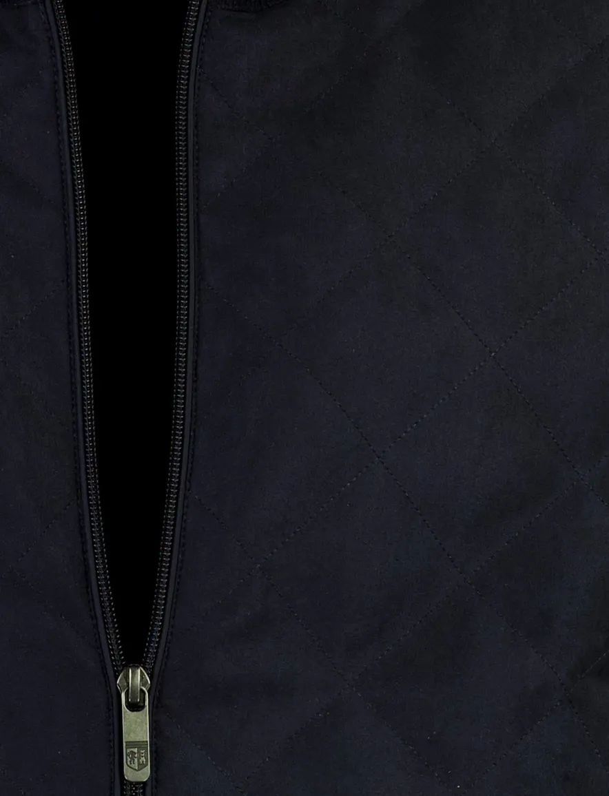 Vest State of Art donkerblauw