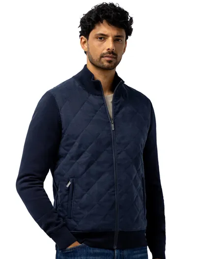 State of Art State of Art outdoor vest donkerblauw