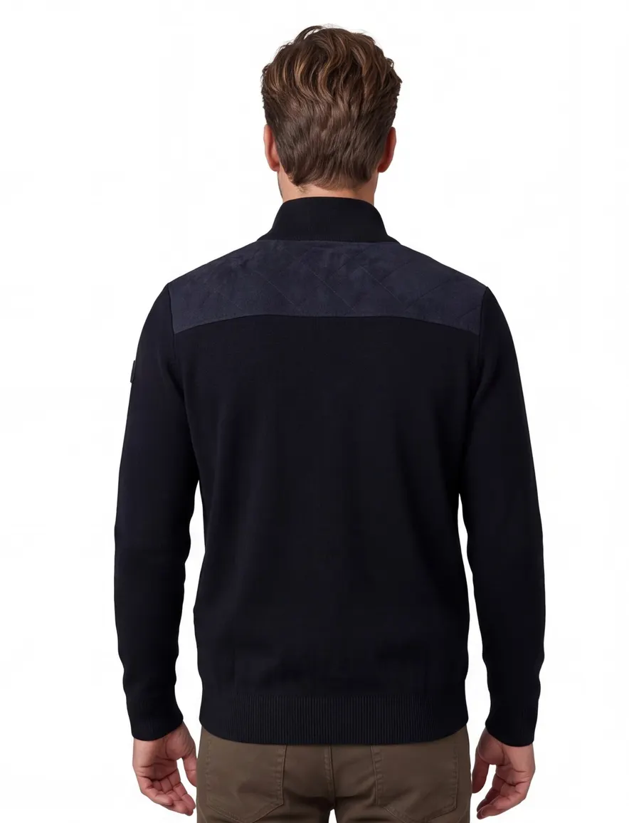 State of Art outdoor vest donkerblauw